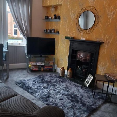The Nifty Nook Apartman Campbeltown Kültér fotó