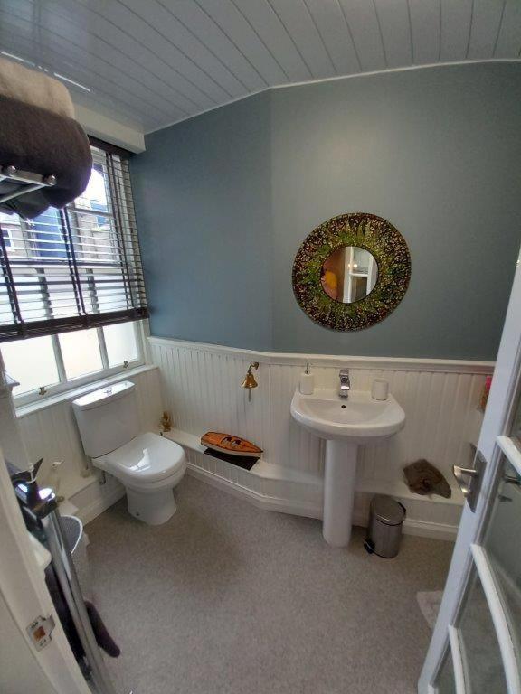 The Nifty Nook Apartman Campbeltown Kültér fotó