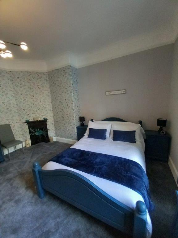 The Nifty Nook Apartman Campbeltown Kültér fotó