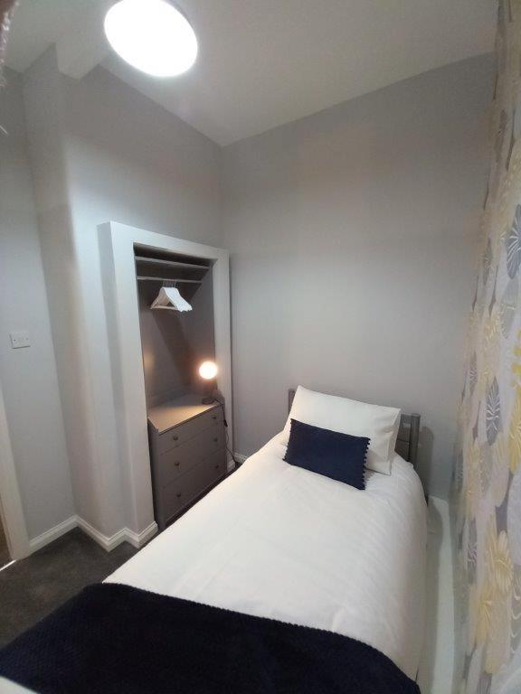 The Nifty Nook Apartman Campbeltown Kültér fotó