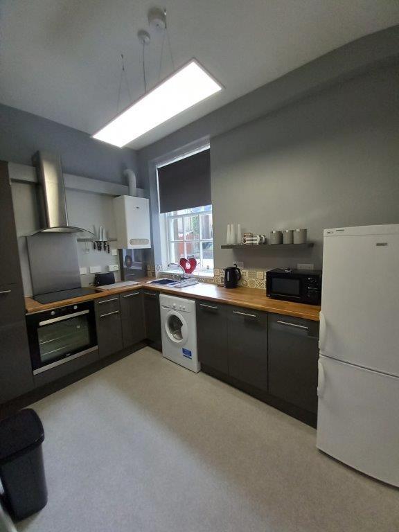 The Nifty Nook Apartman Campbeltown Kültér fotó