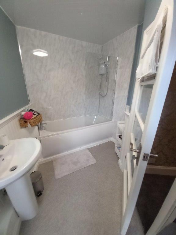The Nifty Nook Apartman Campbeltown Kültér fotó